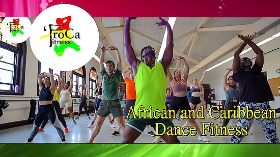 'Froca fitness full class video #201
